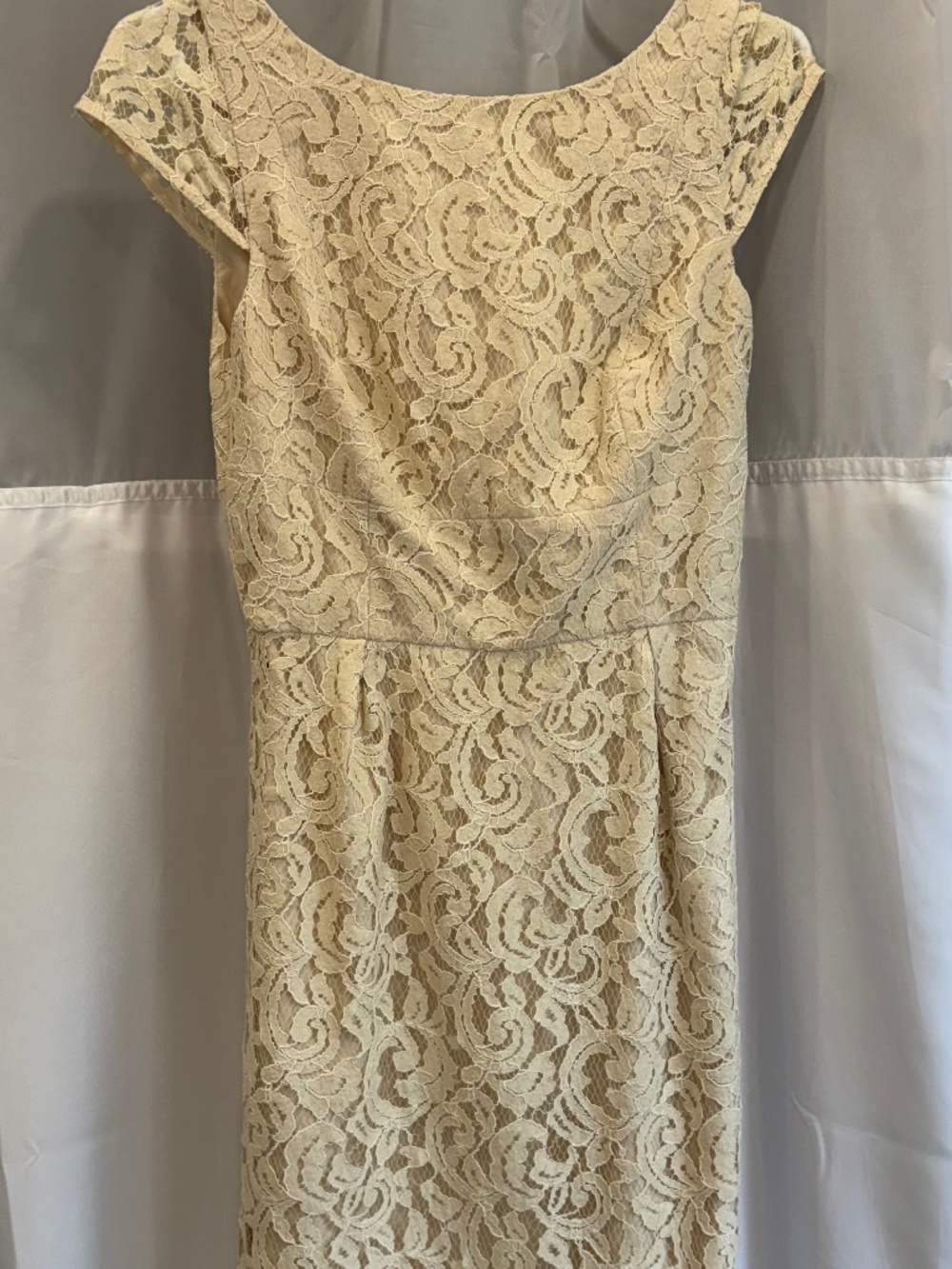 J Crew lace dress